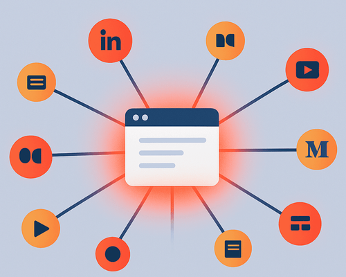 Your Website Is Becoming a Syndication Hub